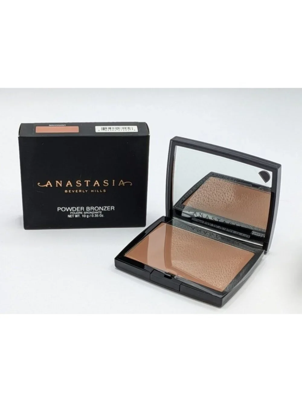 Anastasia Beverly Hills ABH Powder Bronzer Mahogany Full Size Rare NEW